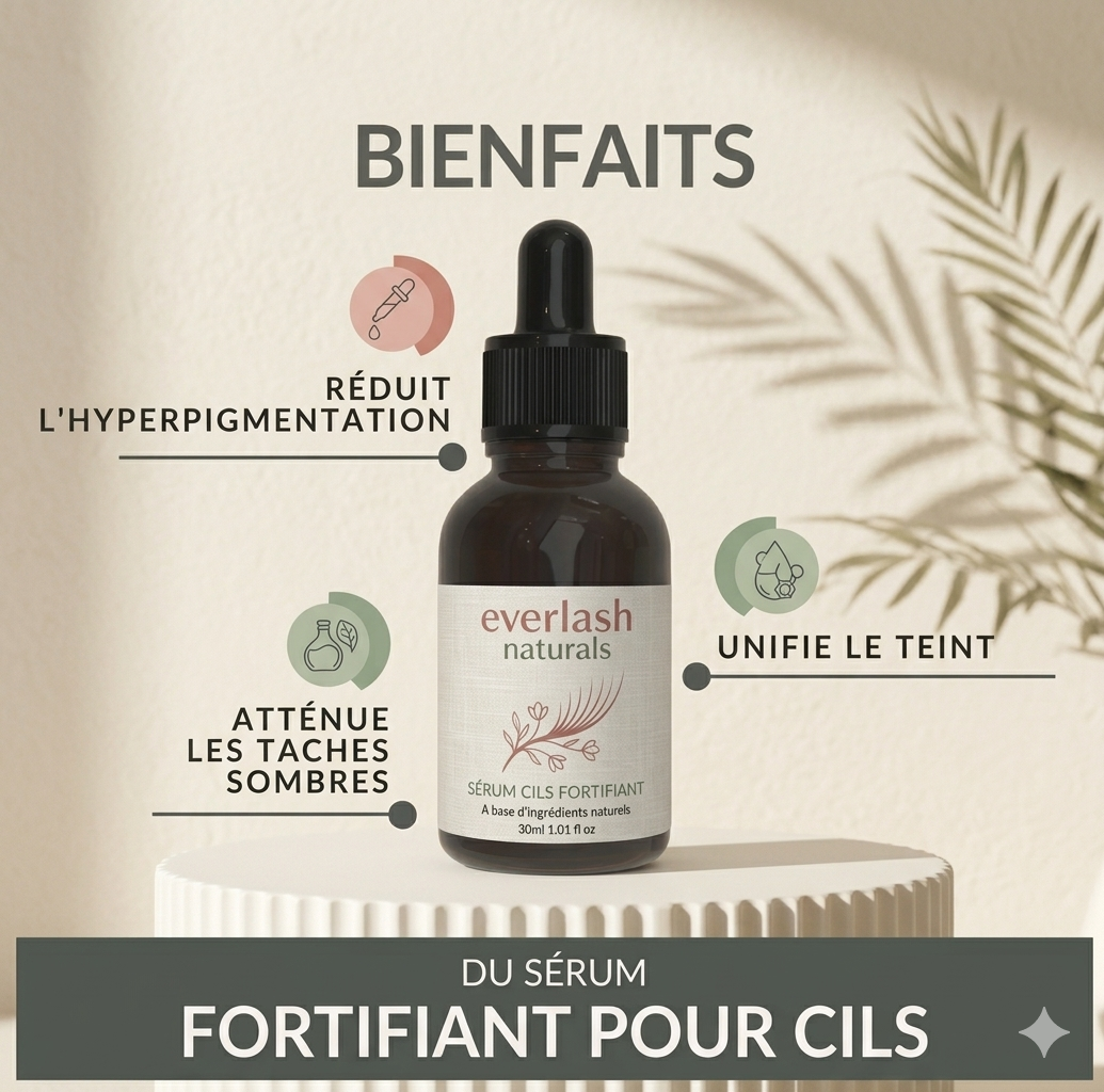 Sérum d'arbre à thé