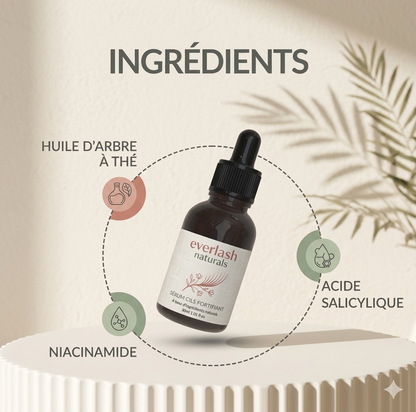 Sérum d'arbre à thé